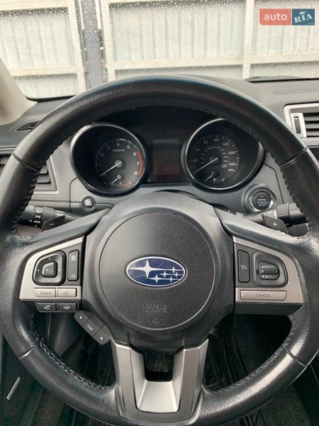 Седан Subaru Legacy 2014 в Львові