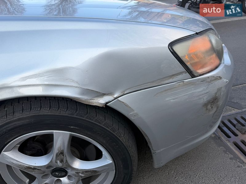 Седан Subaru Legacy 2004 в Ірпені