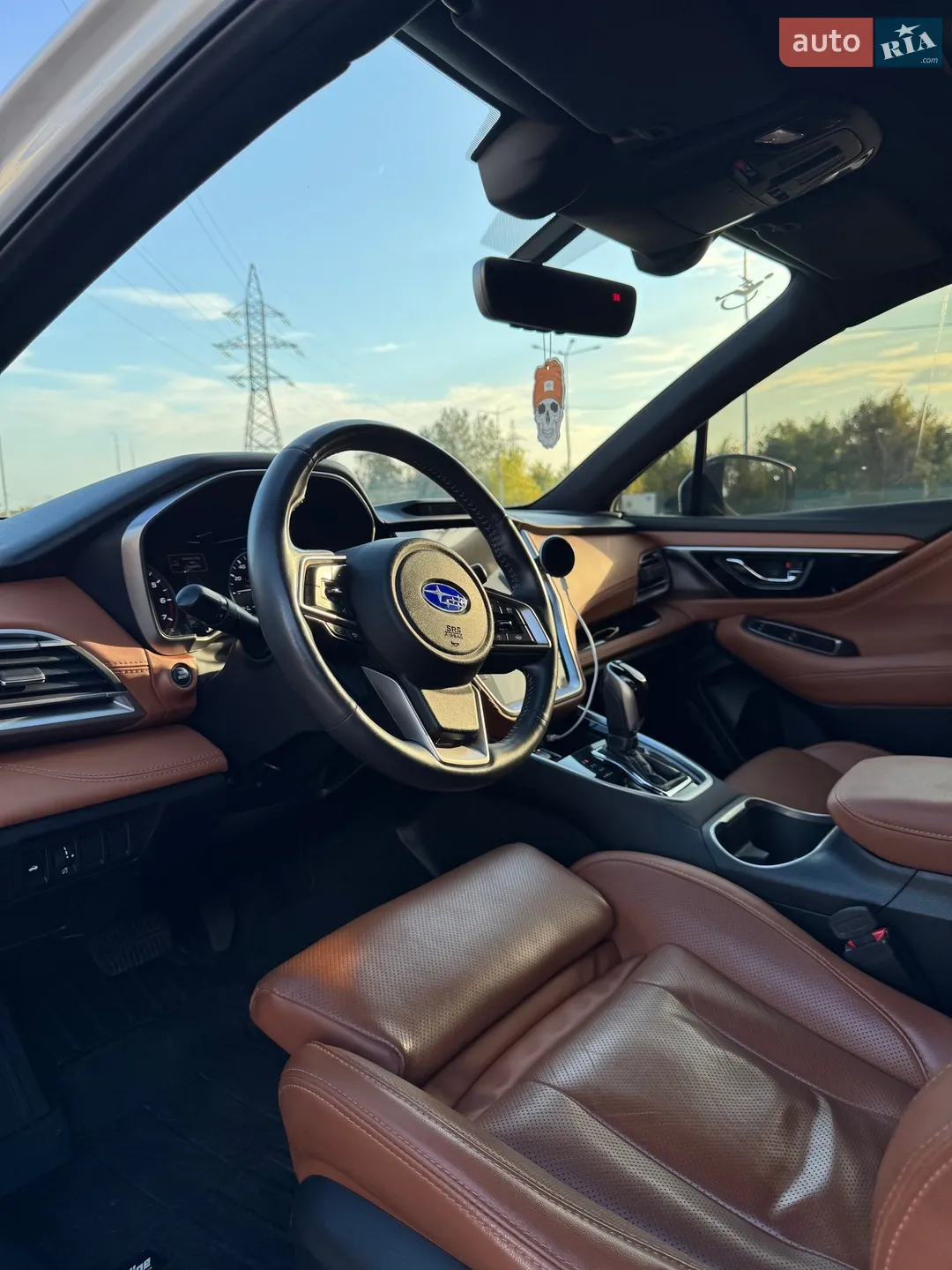 2020 Subaru Legacy - мініатюра 9