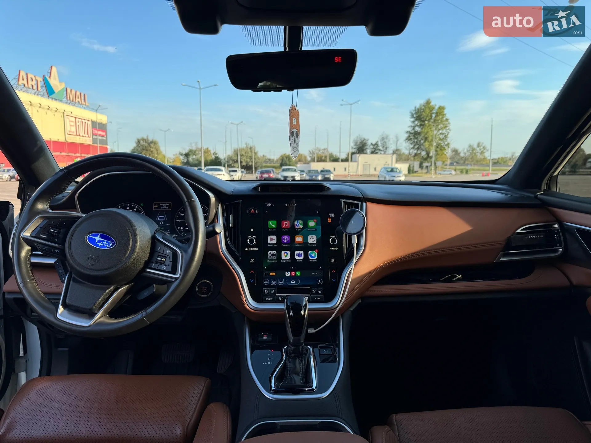 2020 Subaru Legacy - мініатюра 14