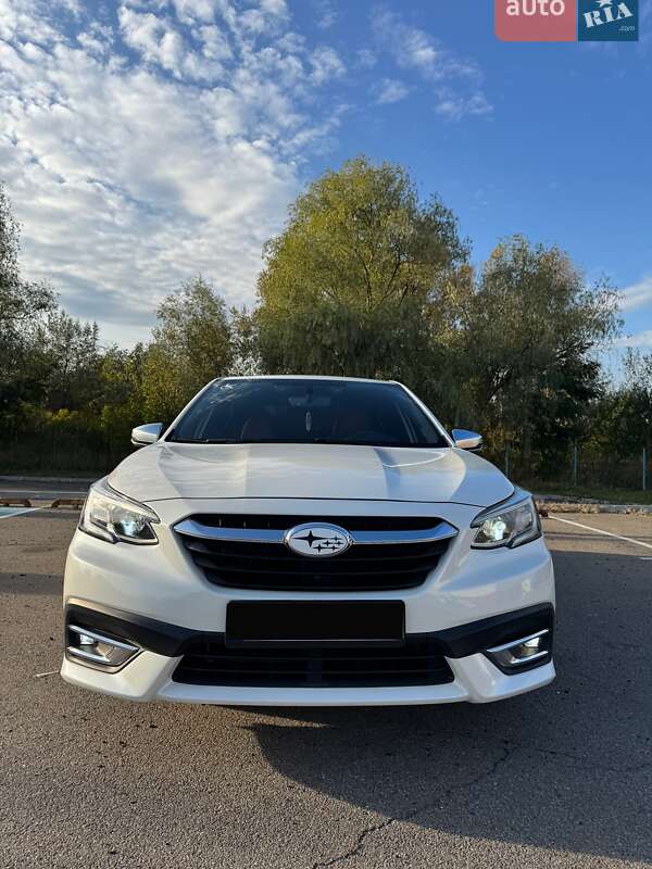 Subaru Legacy 2020