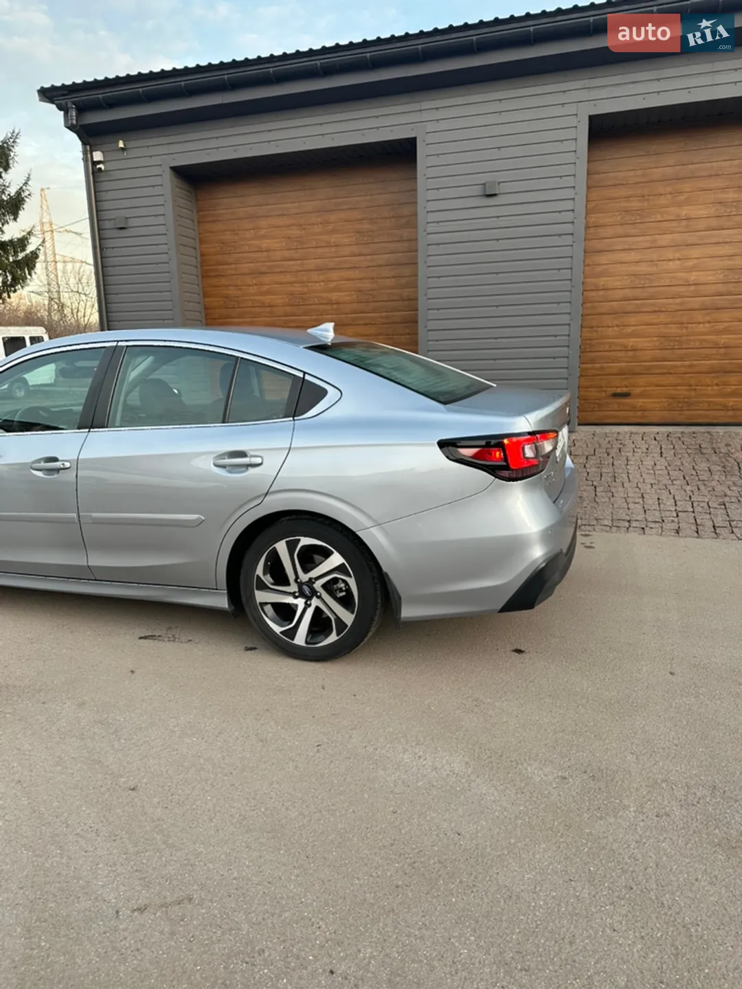 2021 Subaru Legacy - мініатюра 3