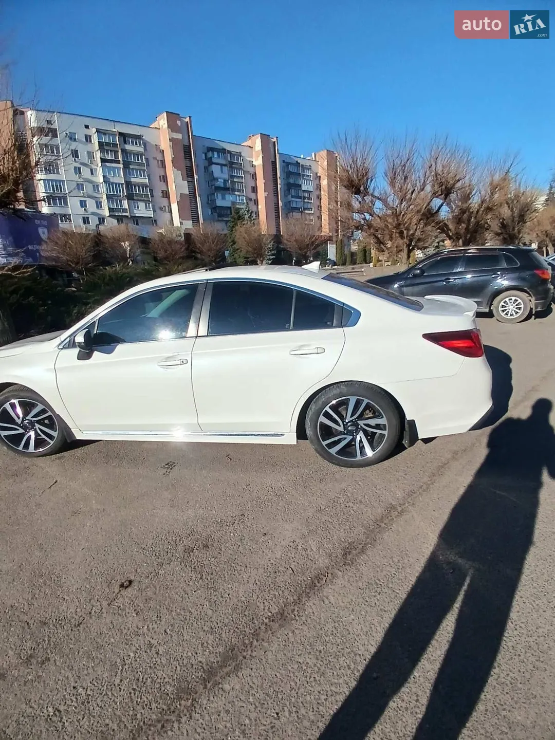 2018 Subaru Legacy - мініатюра 2