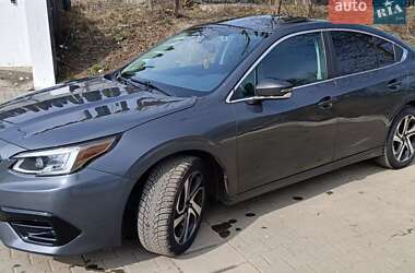 Седан Subaru Legacy 2020 в Чернівцях