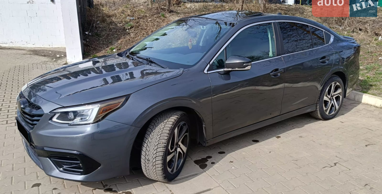 2021 Subaru Legacy - мініатюра 31