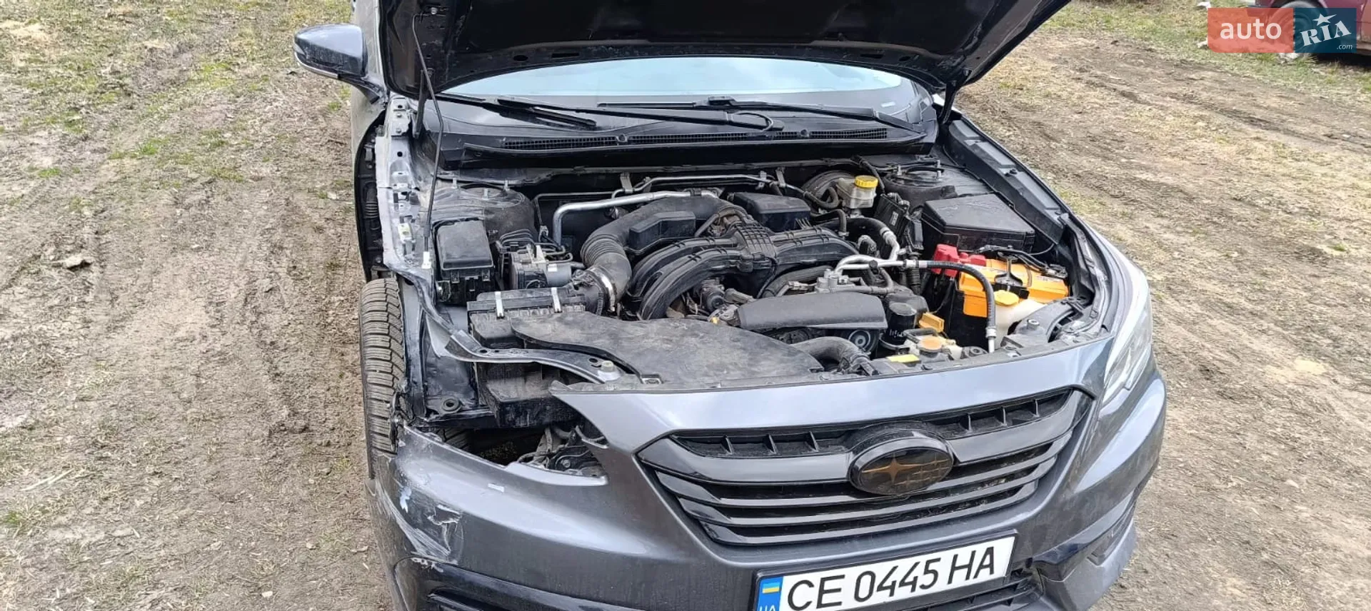 2020 Subaru Legacy - мініатюра 12