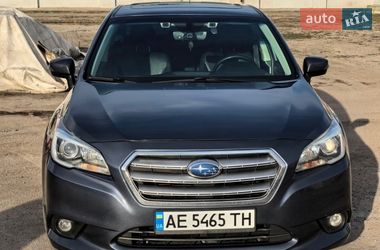 Седан Subaru Legacy 2016 в Запоріжжі