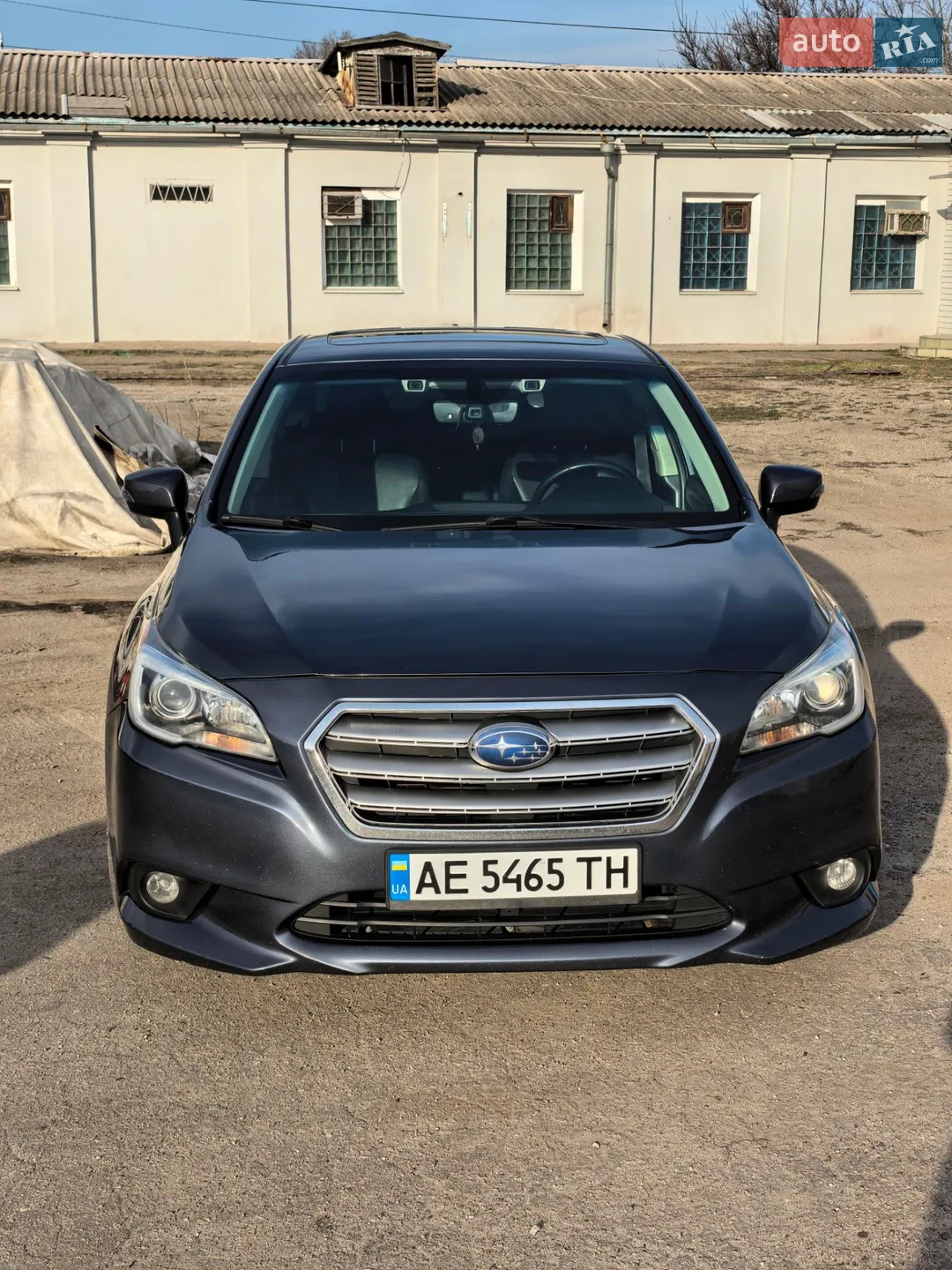 2016 Subaru Legacy - фото 1