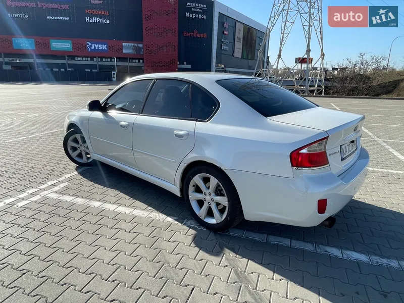 Subaru Legacy