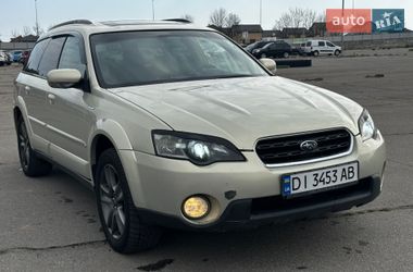 Универсал Subaru Legacy 2004 в Виннице