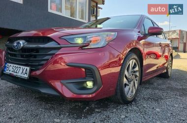 Седан Subaru Legacy 2024 в Львові