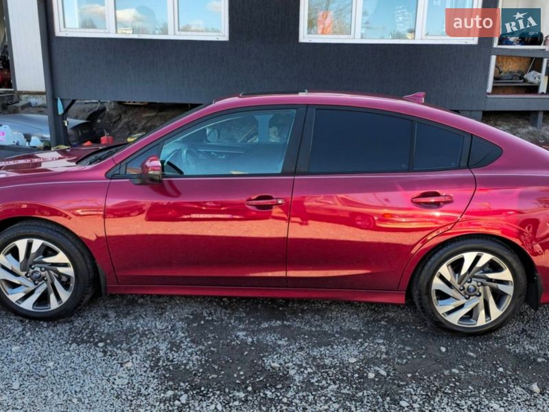 Седан Subaru Legacy 2024 в Львове фото 3 Седан Subaru Legacy 2024 в Львове