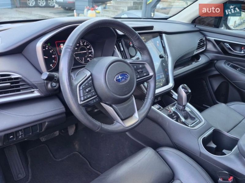 Седан Subaru Legacy 2024 в Львове фото 16 Седан Subaru Legacy 2024 в Львове