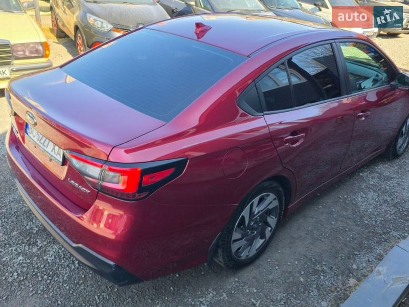 Седан Subaru Legacy 2024 в Львове фото 19 Седан Subaru Legacy 2024 в Львове