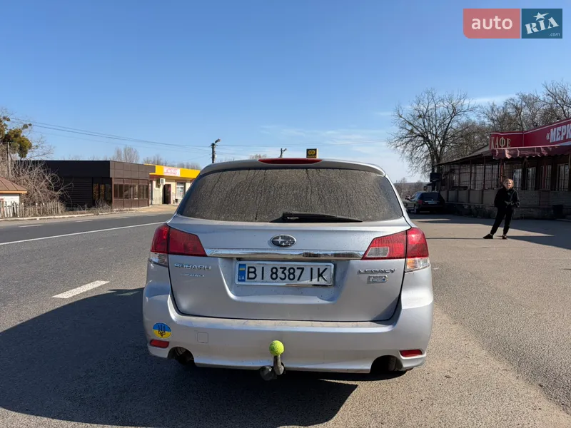 Subaru Legacy 2012 VIN JF1BRDLZ1CG122646 фото оголошення 4 з 43