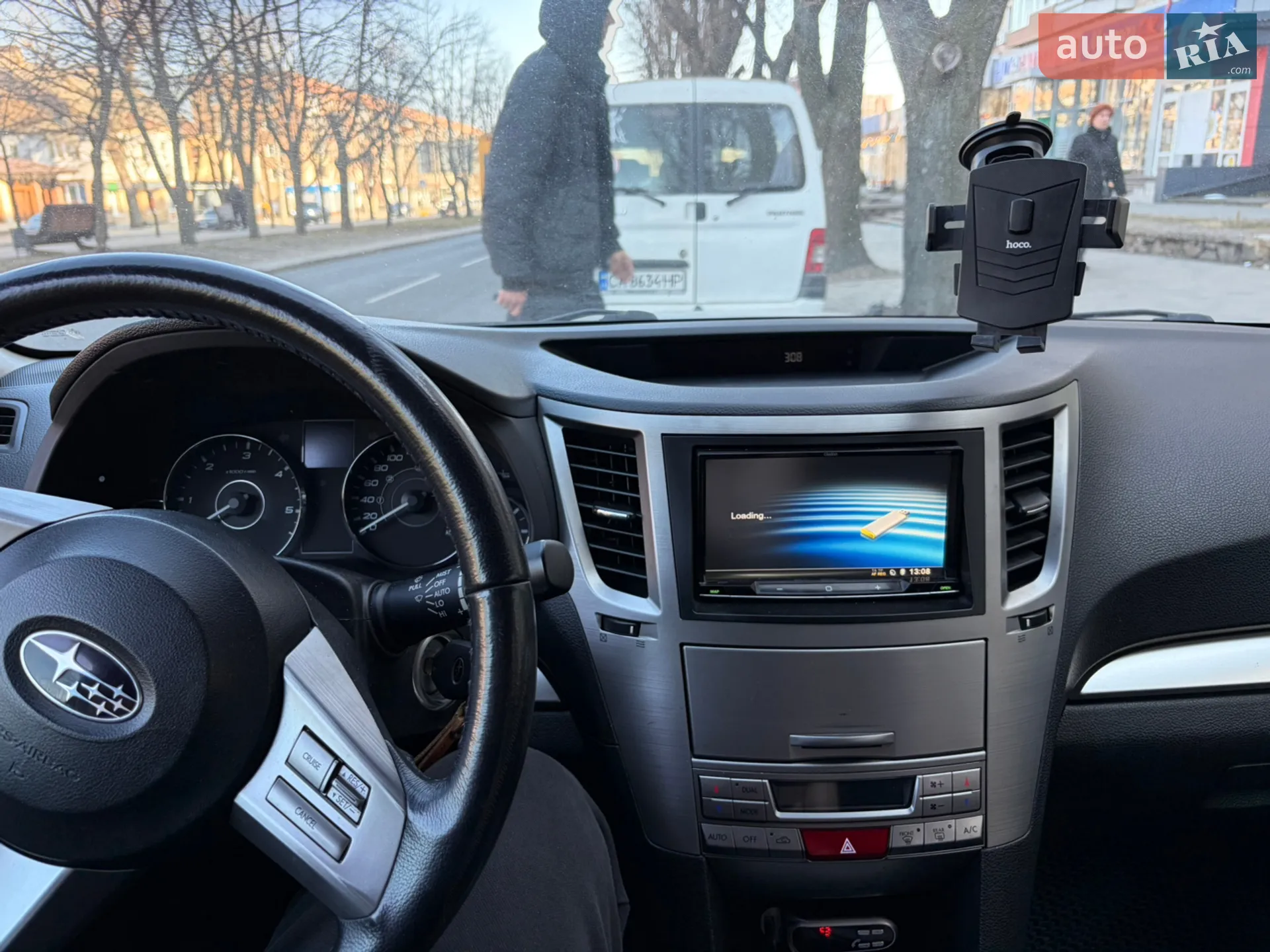 2012 Subaru Legacy - мініатюра 6