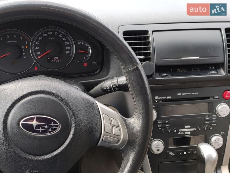 Седан Subaru Legacy 2008 в Києві фото 5 Седан Subaru Legacy 2008 в Києві