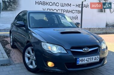 Седан Subaru Legacy 2007 в Одессе