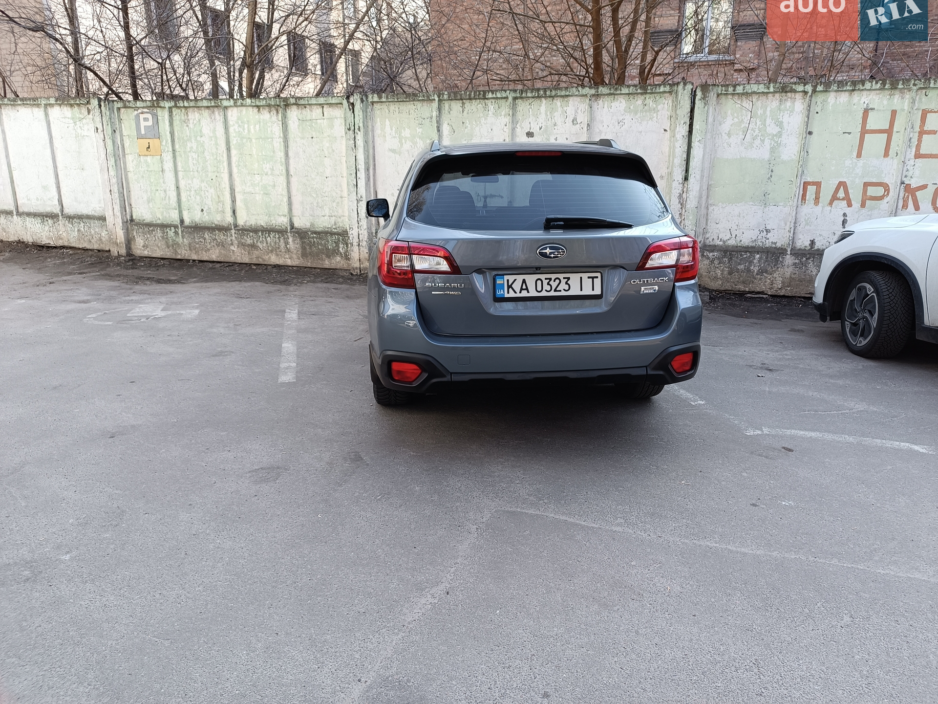 2016 Subaru Legacy - мініатюра 3