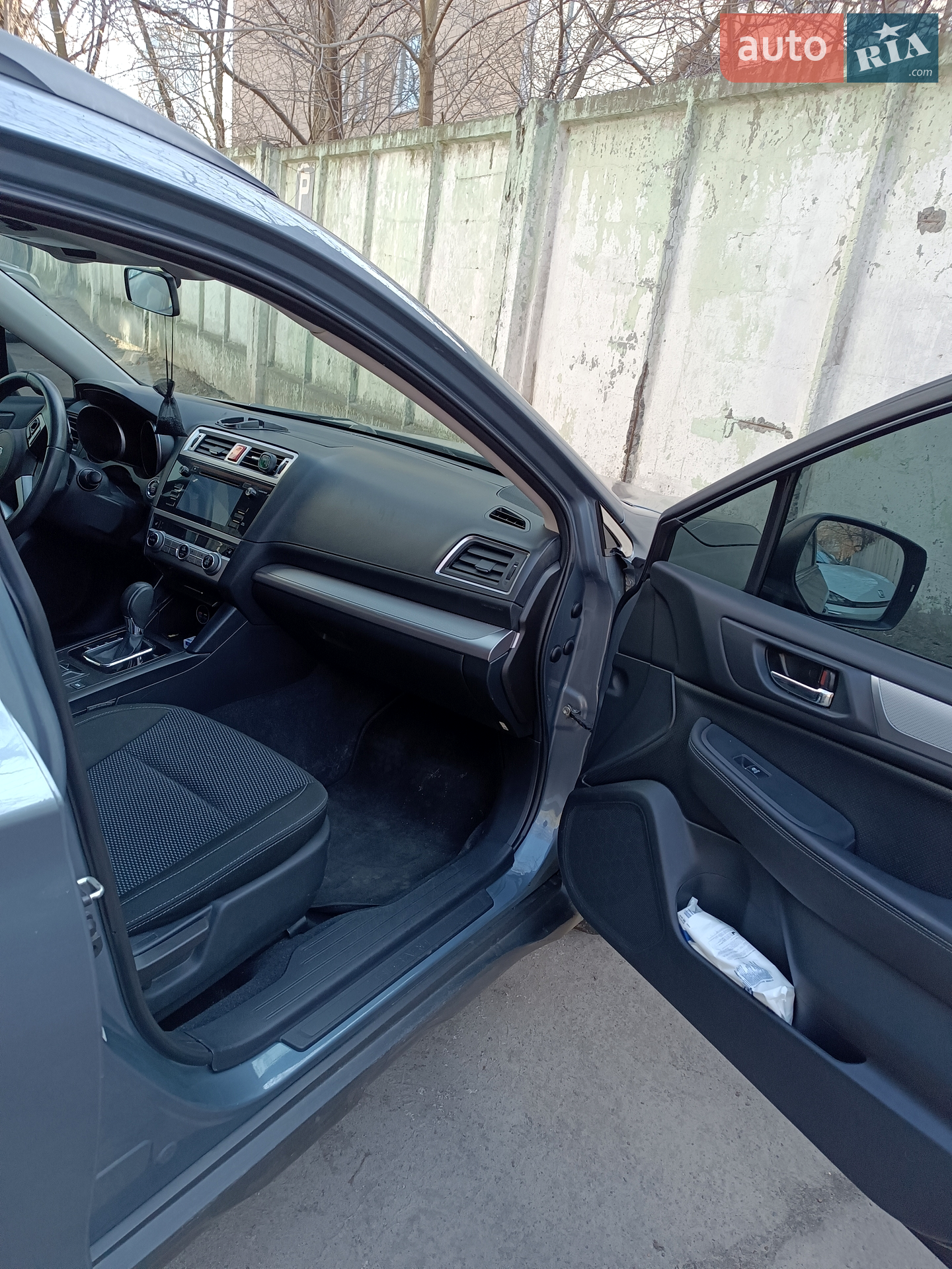 2016 Subaru Legacy - мініатюра 6