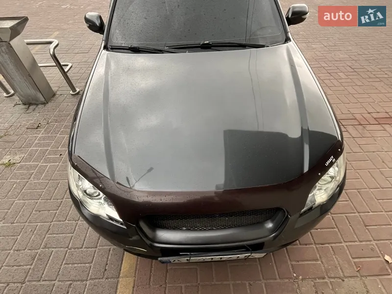 Subaru Legacy 2006