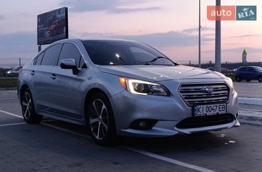 Седан Subaru Legacy 2016 в Києві