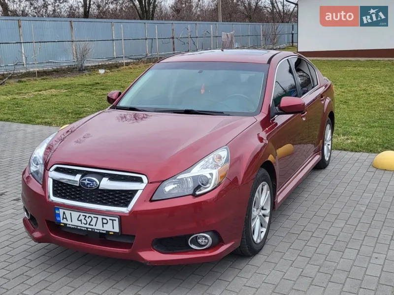 Subaru Legacy