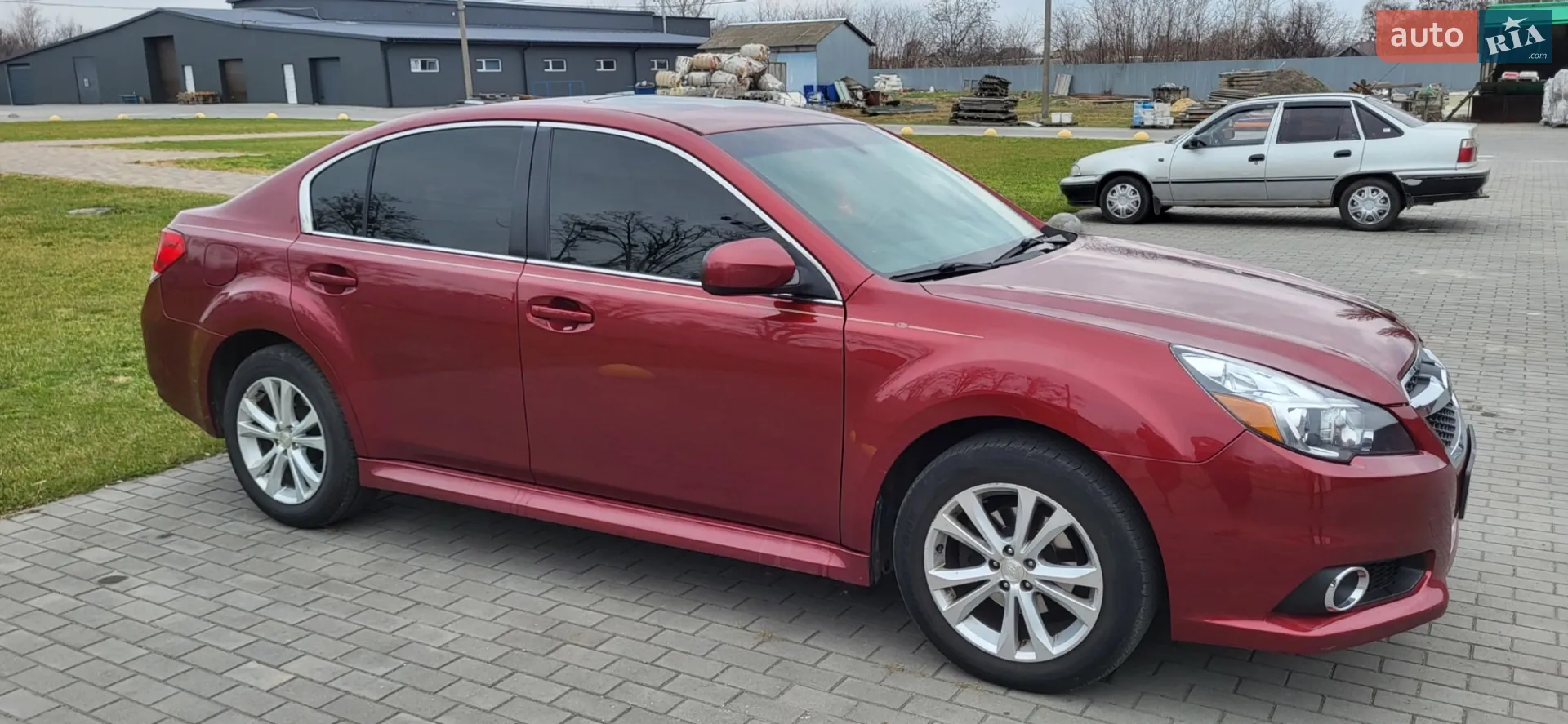 2013 Subaru Legacy - мініатюра 15