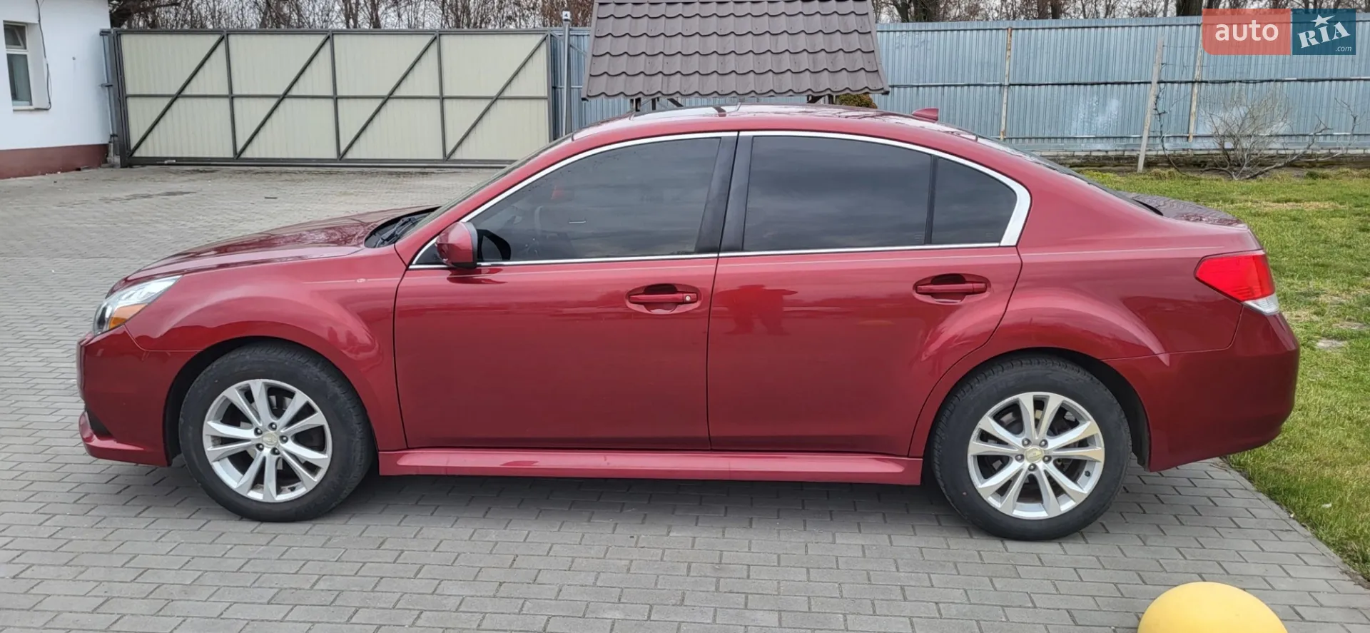 2013 Subaru Legacy - мініатюра 17
