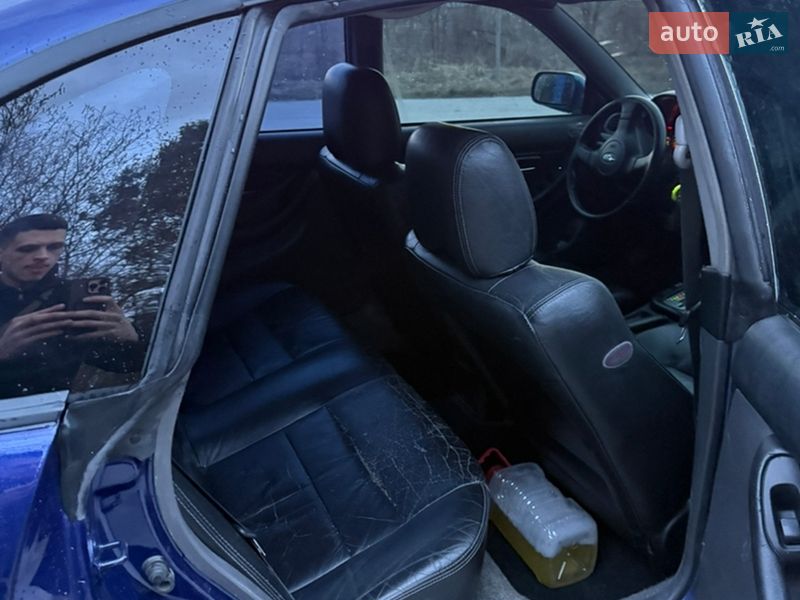 Седан Subaru Legacy 2001 в Славуте фото 7 Седан Subaru Legacy 2001 в Славуте