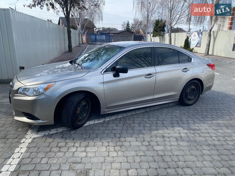 Седан Subaru Legacy 2015 в Киеве фото 3 Седан Subaru Legacy 2015 в Киеве