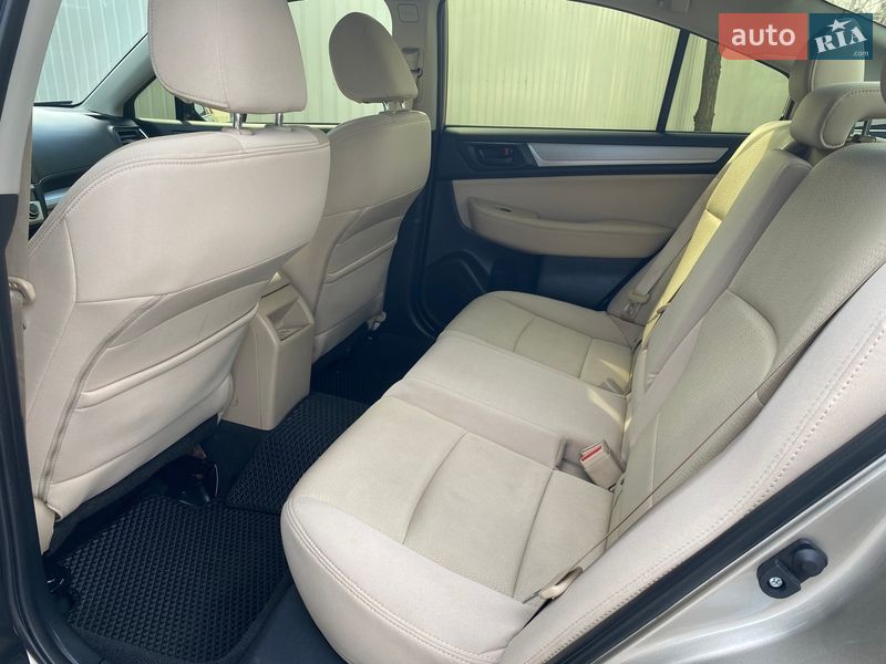Седан Subaru Legacy 2015 в Киеве фото 7 Седан Subaru Legacy 2015 в Киеве