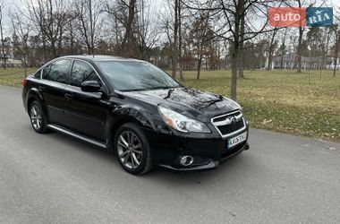 Седан Subaru Legacy 2012 в Києві