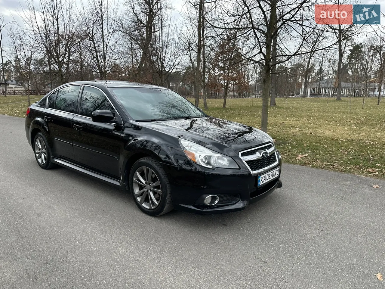 2011 Subaru Legacy - мініатюра 13