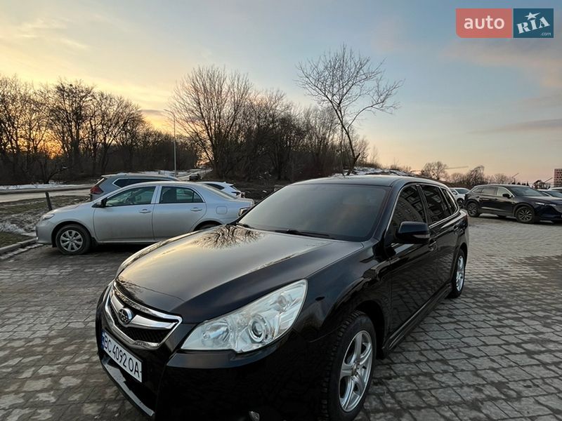 Универсал Subaru Legacy 2009 в Львове