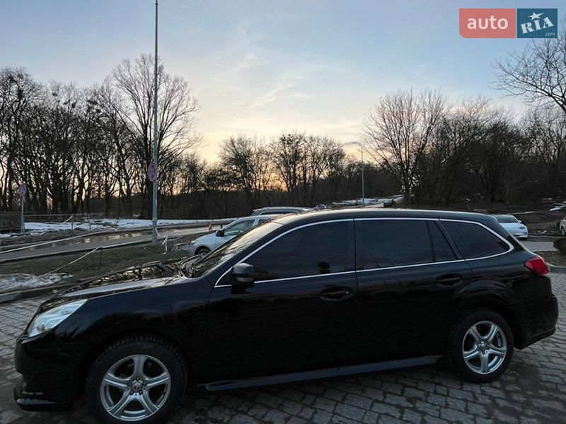 Универсал Subaru Legacy 2009 в Львове