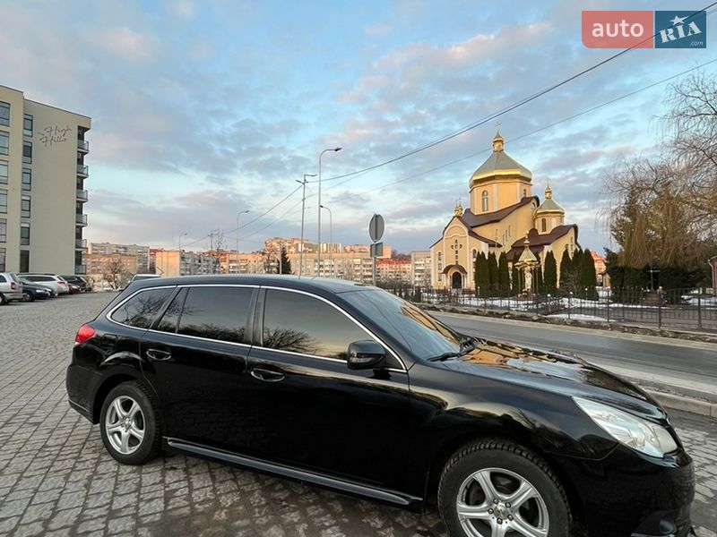 Универсал Subaru Legacy 2009 в Львове