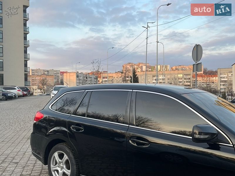 Универсал Subaru Legacy 2009 в Львове