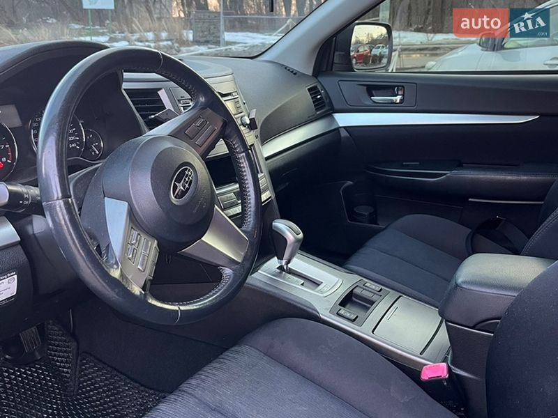 Универсал Subaru Legacy 2009 в Львове