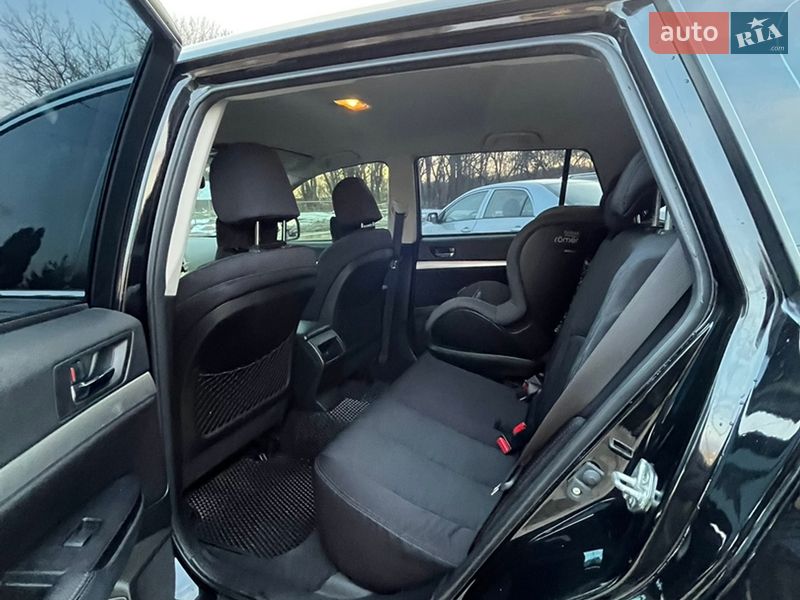 Универсал Subaru Legacy 2009 в Львове