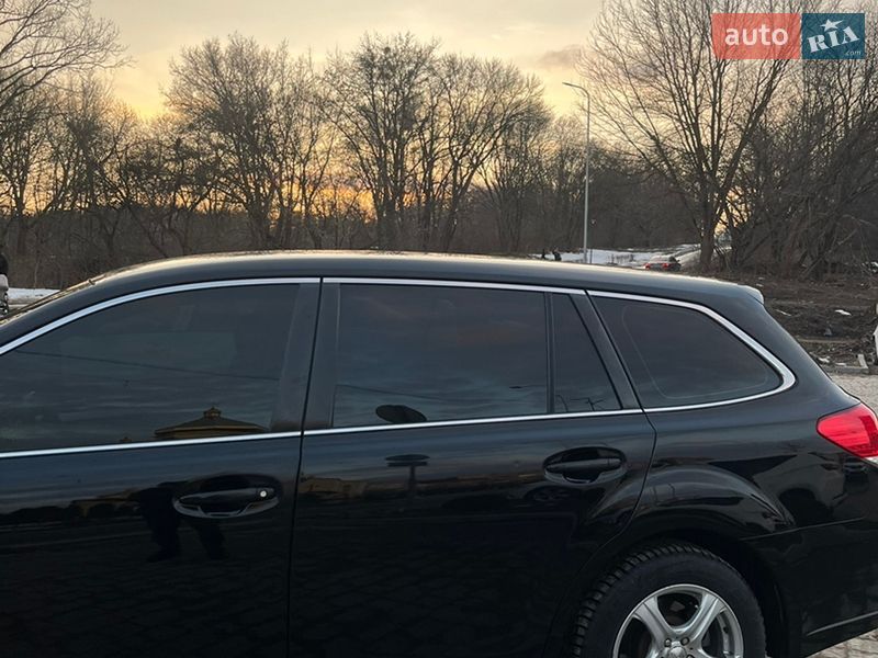 Универсал Subaru Legacy 2009 в Львове