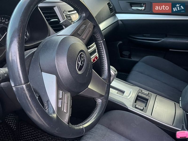 Универсал Subaru Legacy 2009 в Львове