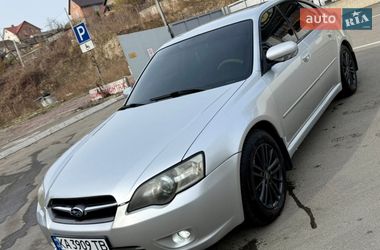 Седан Subaru Legacy 2004 в Києві