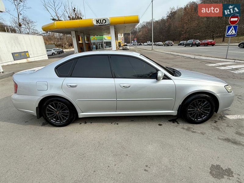 Седан Subaru Legacy 2004 в Киеве фото 6 Седан Subaru Legacy 2004 в Киеве