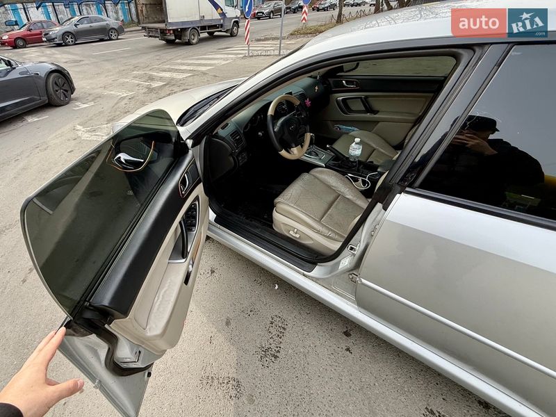 Седан Subaru Legacy 2004 в Киеве фото 11 Седан Subaru Legacy 2004 в Киеве