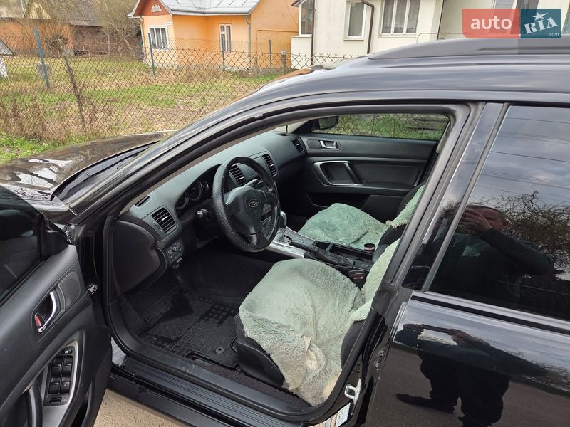 Универсал Subaru Legacy 2006 в Львове фото 5 Универсал Subaru Legacy 2006 в Львове