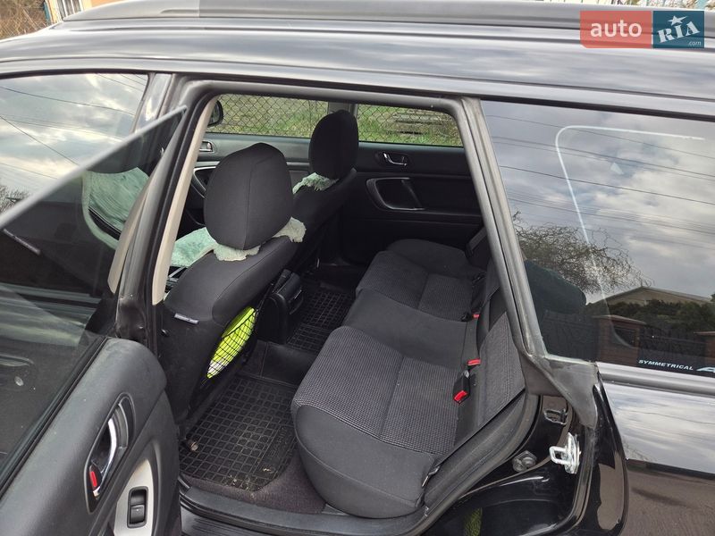 Универсал Subaru Legacy 2006 в Львове фото 6 Универсал Subaru Legacy 2006 в Львове