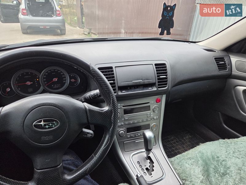 Универсал Subaru Legacy 2006 в Львове фото 7 Универсал Subaru Legacy 2006 в Львове