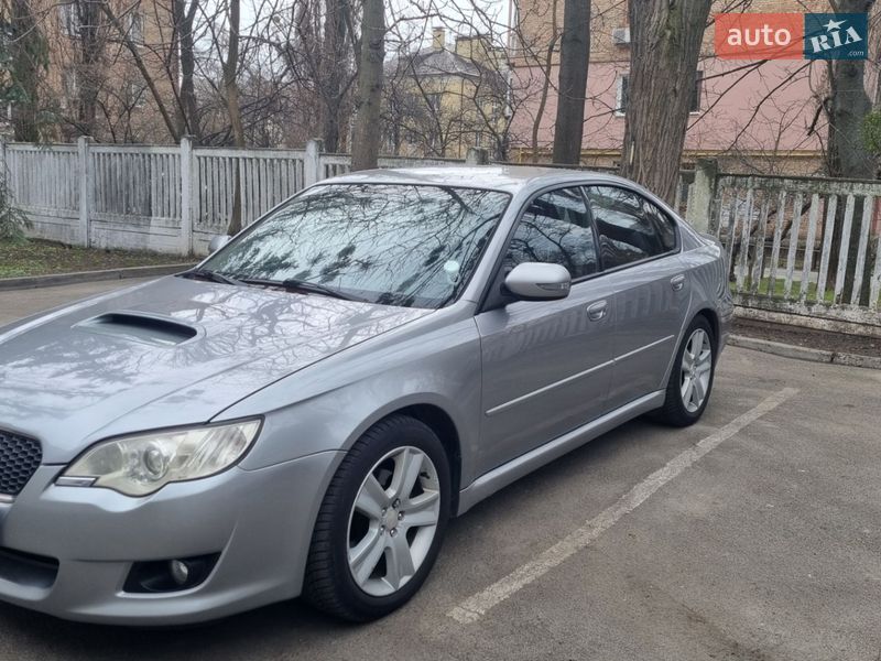 Седан Subaru Legacy 2009 в Киеве