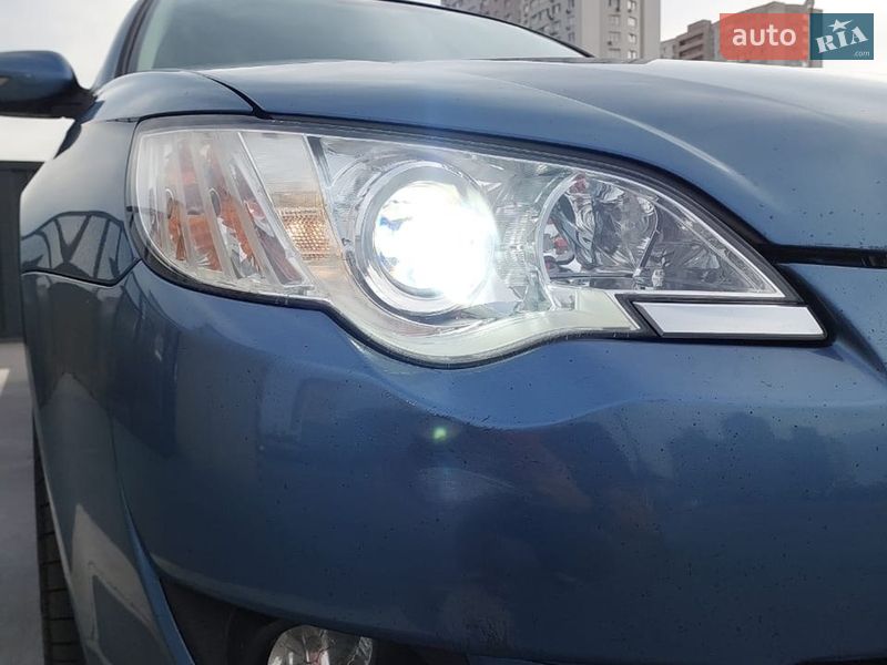 Седан Subaru Legacy 2008 в Киеве фото 2 Седан Subaru Legacy 2008 в Киеве